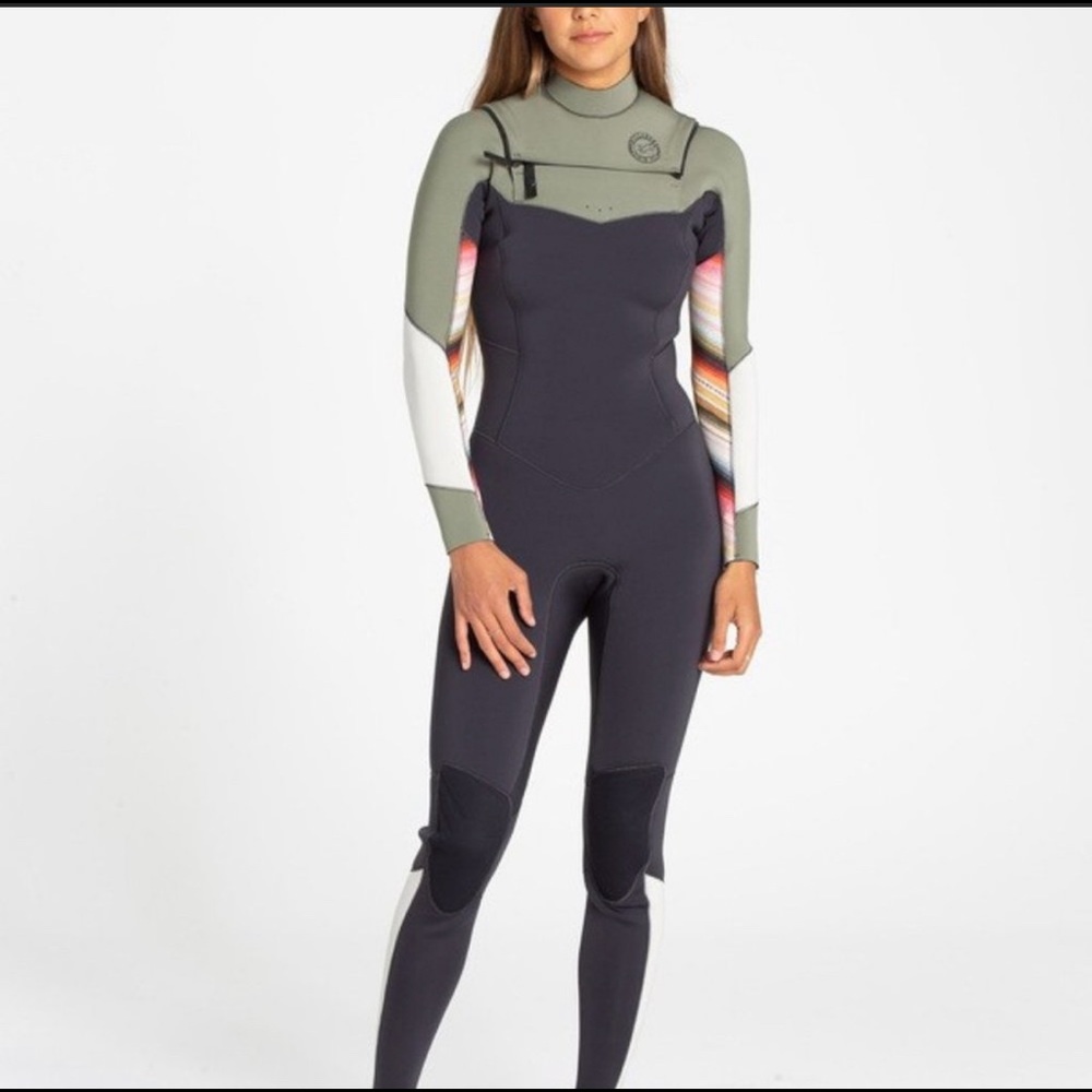 Billabong Salty Dayz 3/2 Fullsuit wetsuit 8
